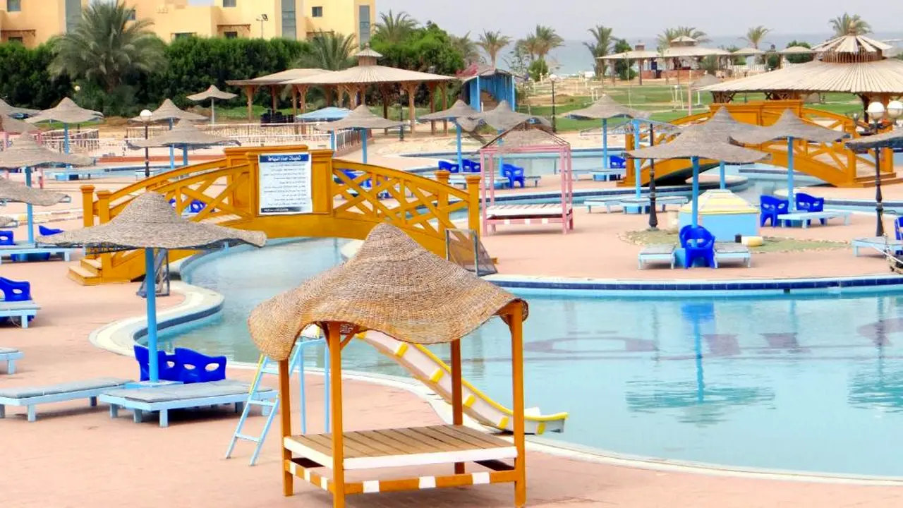 الفندق سيناواي لاجون أكوابارك & سبا - راس سدر